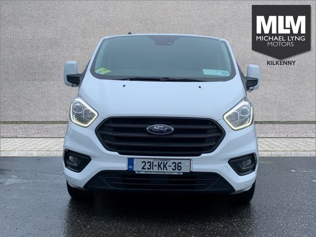 Image for 2023 Ford Transit Custom 300 LWB Trend 170ps (V)