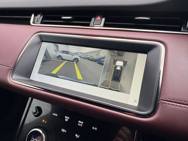 Image for 2021 Land Rover Range Rover Evoque S P300e, 18” Gloss Black Alloys, Privacy Glass, Two Tone Leather, Heated & Cooling Seats, Reverse Camera, Parking Sensors, CarPlay/Android Auto