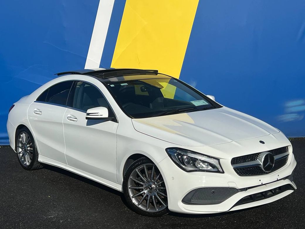 Image for 2018 Mercedes-Benz CLA Class CLA180 AMG-LINE 1.6 AUTO // PAN ROOF // LOW MILEAGE // FULL AMG SPEC