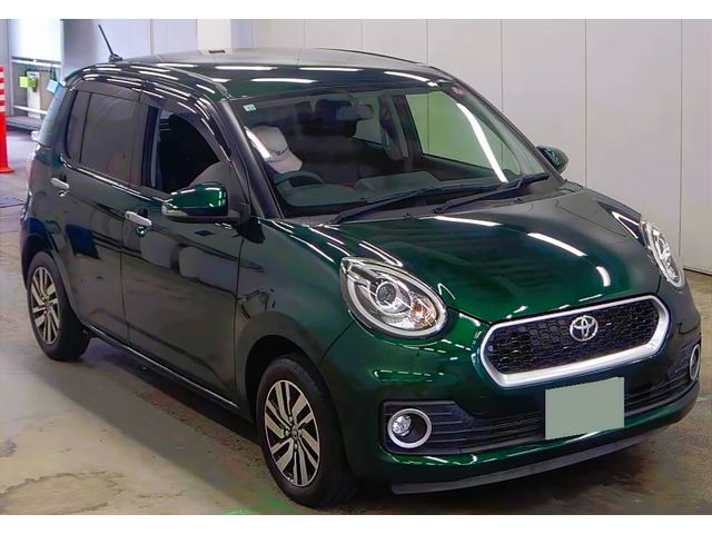 Image for 2016 Toyota Passo 1.0 Petrol Auto