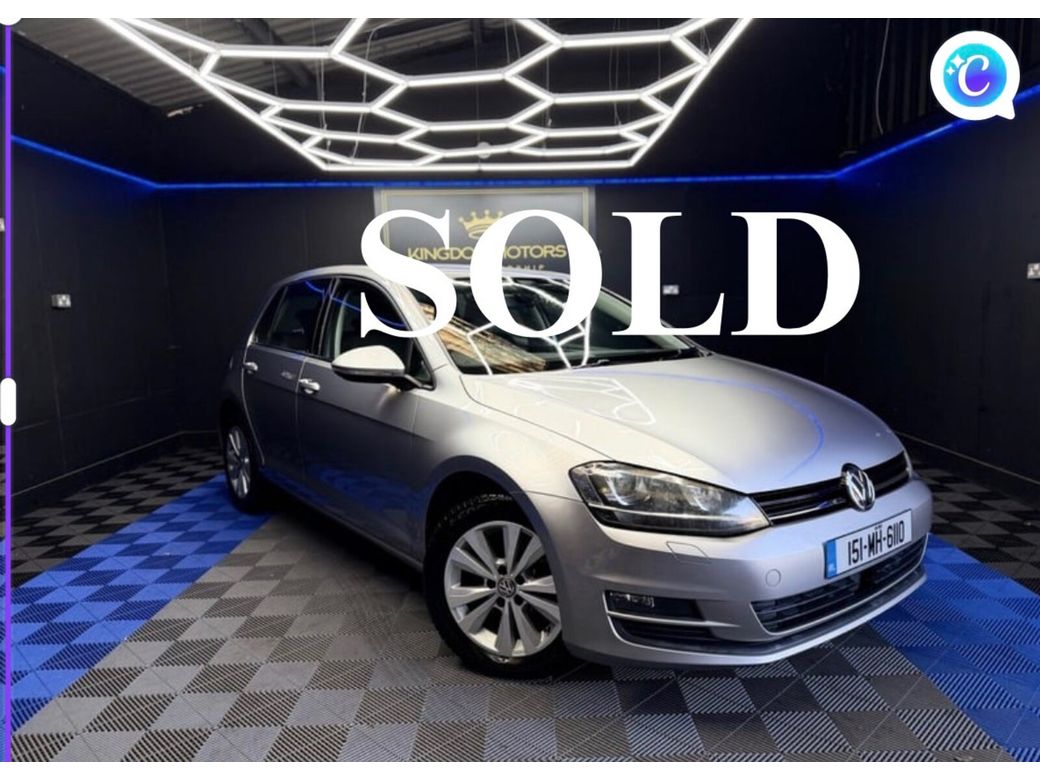 Image for 2015 Volkswagen Golf 