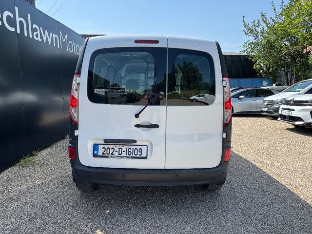 Image for 2020 Renault Kangoo MAXI 33KW EXPRESS ZE AUTO // PRICE EXCL. VAT // ONE OWNER // VERY LOW MILEAGE // GREAT CONDITION // 06/27 CVRT //