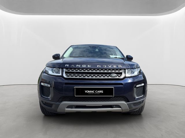 Image for 2016 Land Rover Range Rover Evoque Evoque 2.0D TD4 SE 