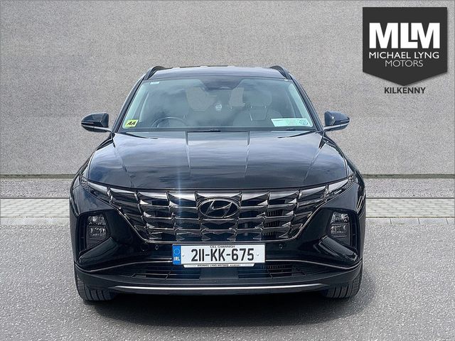 Image for 2021 Hyundai Tucson 2WD Executive Plus
