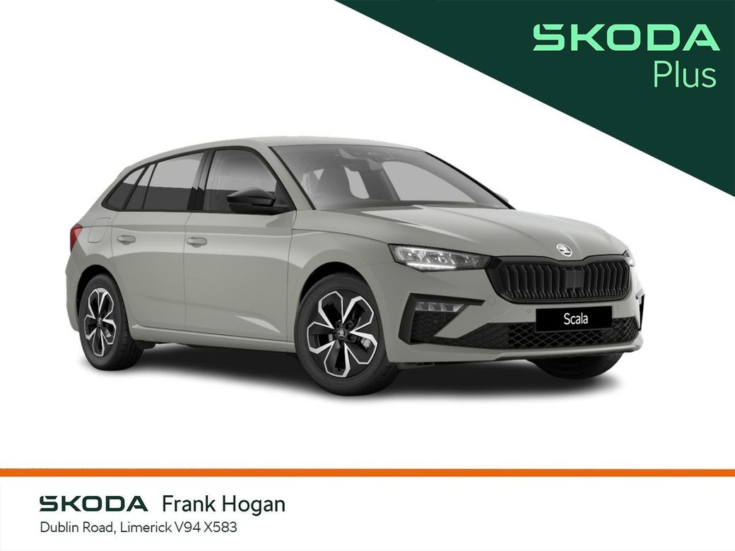 Image for 2026 Skoda Scala SCALA SELECTION 1.0TSI 115HP DSG