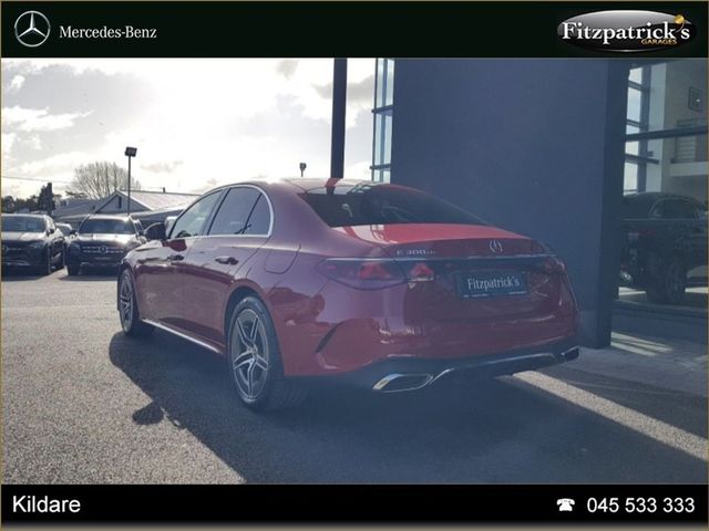 Image for 2026 Mercedes-Benz E Class E 300 de AMG Line Plus