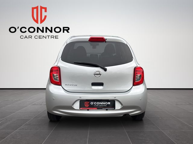 Image for 2021 Nissan March 2021 with only 9, 000km. finding another one this fresh won't be easy.