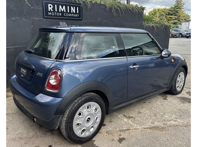 Image for 2011 Mini One 1.6 3DR
