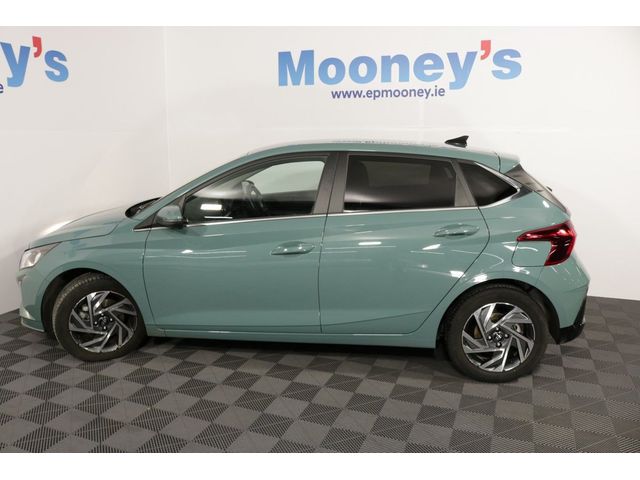 Image for 2024 Hyundai i20 AUTOMATIC DELUXE PLUS 1.0L PETROL HATCHBACK