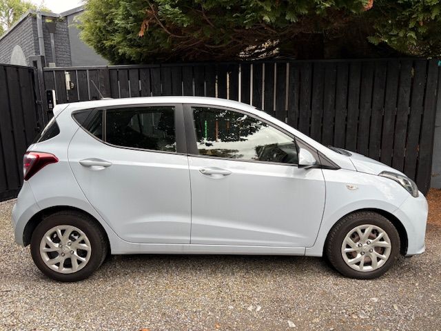 Image for 2018 Hyundai i10 1.2 SE 87PS 5DR Auto