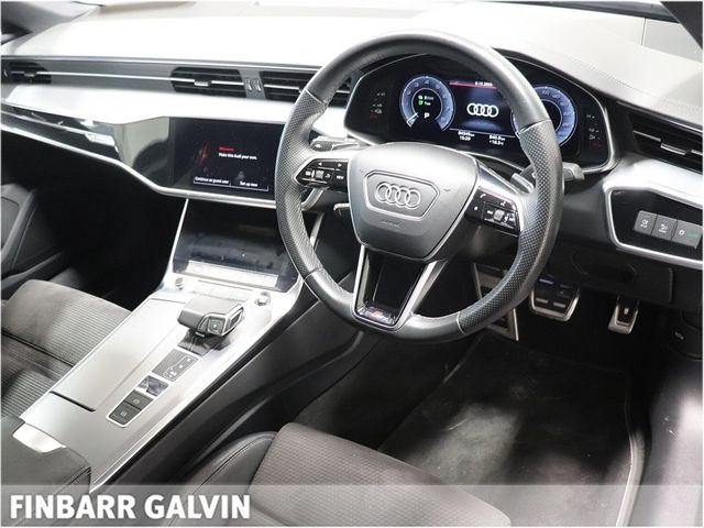 Image for 2021 Audi A6 50 TFSI e S Line