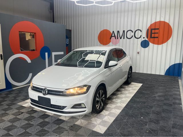 Image for 2019 Volkswagen Polo POLO AUTOMATIC 1.0 TSI COMFORT LINE / 47k KMs / REVERSE CAMERA , ADAPTIVE CRUISE & MORE