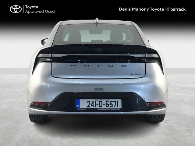 Image for 2024 Toyota Prius PHEV