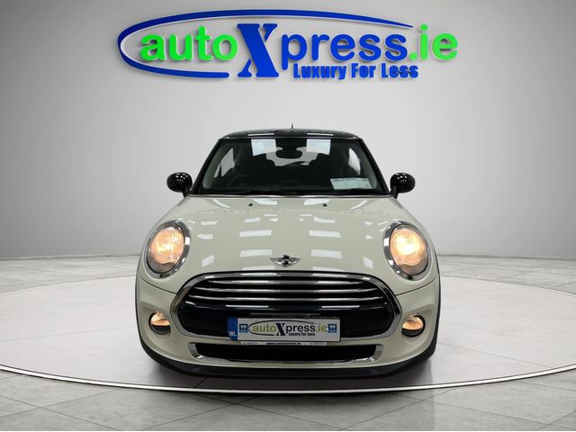 Image for 2017 Mini Cooper D 1.5 Automatic