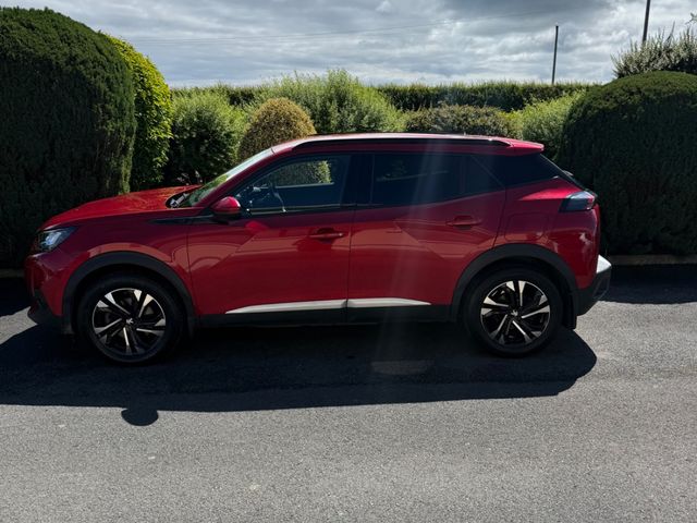 Image for 2021 Peugeot 2008 Eallure 136HP 50 KWH 4DR