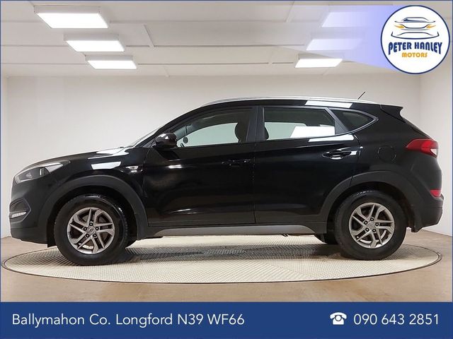 Image for 2017 Hyundai Tucson 1.7 D Premium