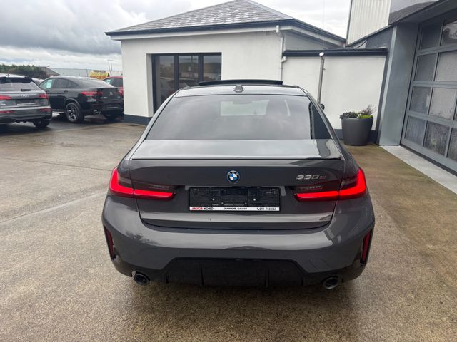 Image for 2024 BMW 3 Series 330E M SPORT PRO & TECH SUNROOF