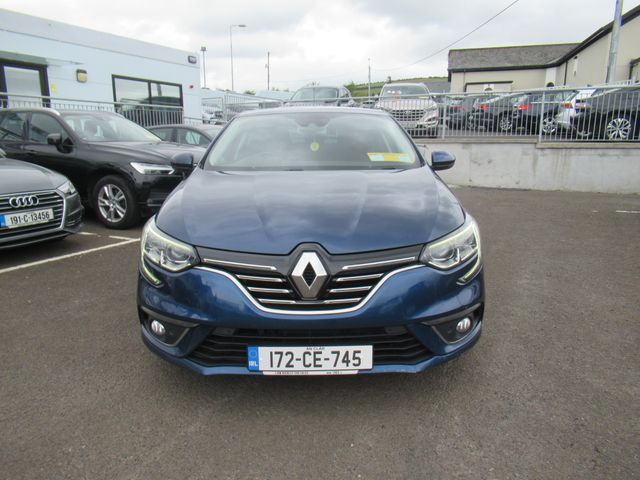Image for 2017 Renault Megane Dynamique S NAV DCI 110 4DR
