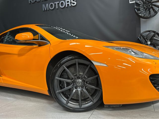 Image for 2012 McLaren MP4-12C 3.8 TWIN TURBO 12C SPYDER
