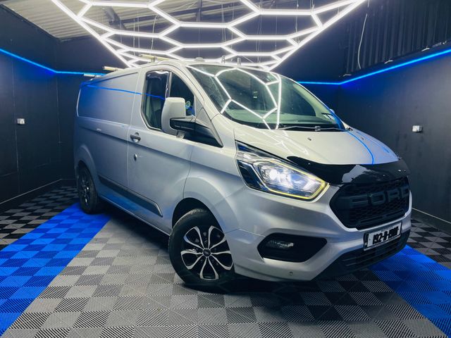 Image for 2019 Ford Transit 