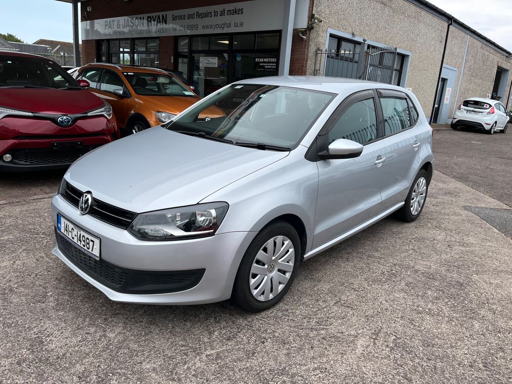 Image for 2014 Volkswagen Polo 1.2tsi