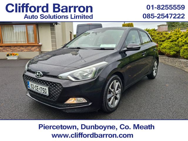Image for 2015 Hyundai i20 SE 90PS 5DR