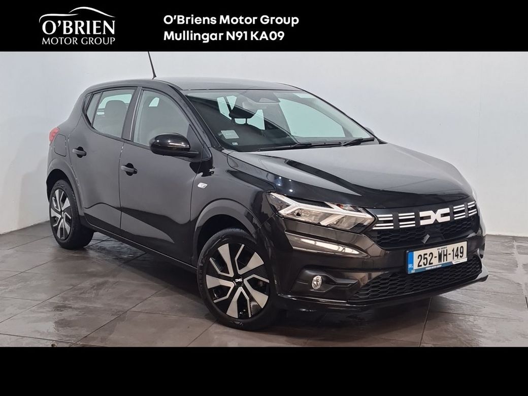 Image for 2025 Dacia Sandero Expression TCe 90 5Sp GSR2