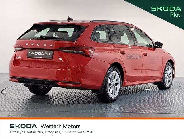 Image for 2025 Skoda Octavia Combi Selection 2.0TDI 150HP DSG