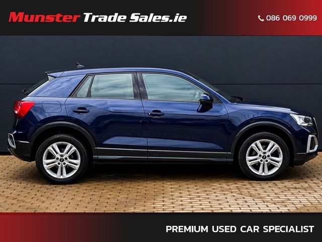 Image for 2021 Audi Q2 30 TDI 116HP
