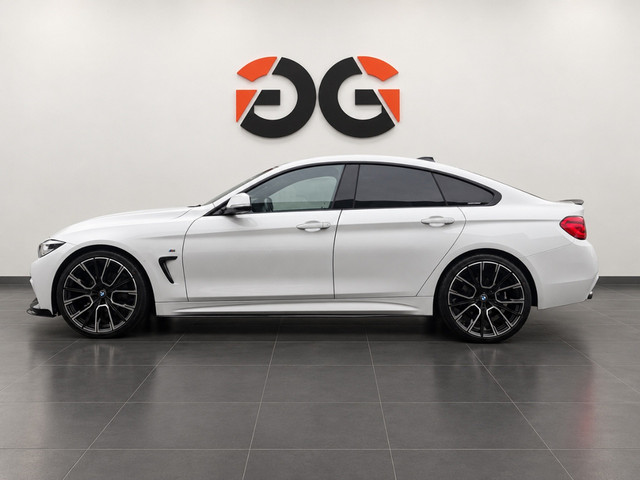 Image for 2018 BMW 4 Series 420D M SPORT M PERFORMACE AUTO