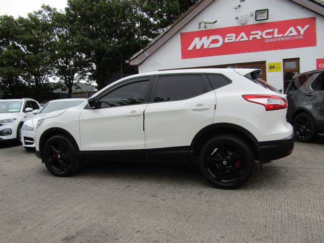 Image for 2015 Nissan Qashqai 1.5 DCI N-tec 110PS 5DR