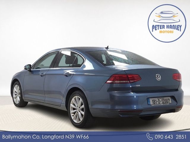 Image for 2018 Volkswagen Passat 1.6 TDI 120HP Comfortline