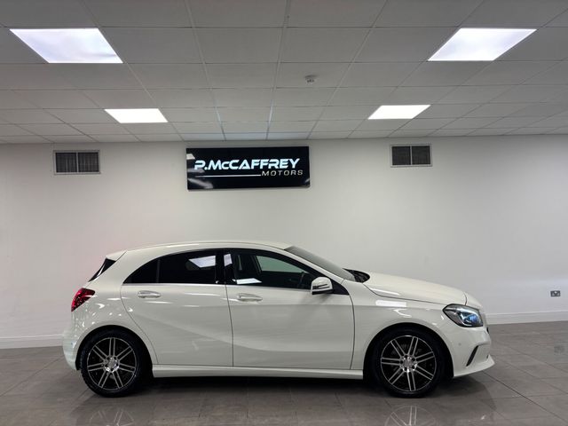 Image for 2016 Mercedes-Benz A Class A180 STYLE A/T