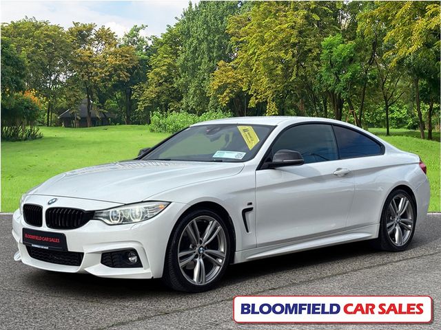 Image for 2014 BMW 4 Series 420i MSPORT , AUTO // IMMACULATE