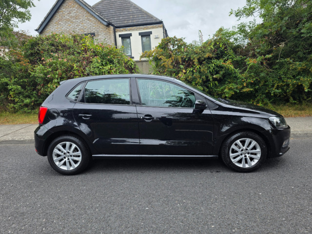 Image for 2017 Volkswagen Polo TL 1.0 60HP M5F 5DR