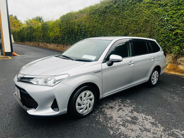 Image for 2018 Toyota Corolla 1.5 AUTOMATIC HYBRID ESTATE
