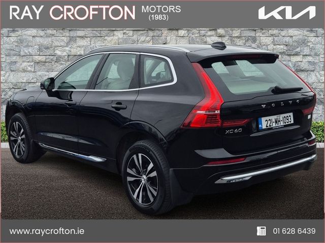 Image for 2022 Volvo XC60 PHEV T6 (340hp) Inscription Exp AWD