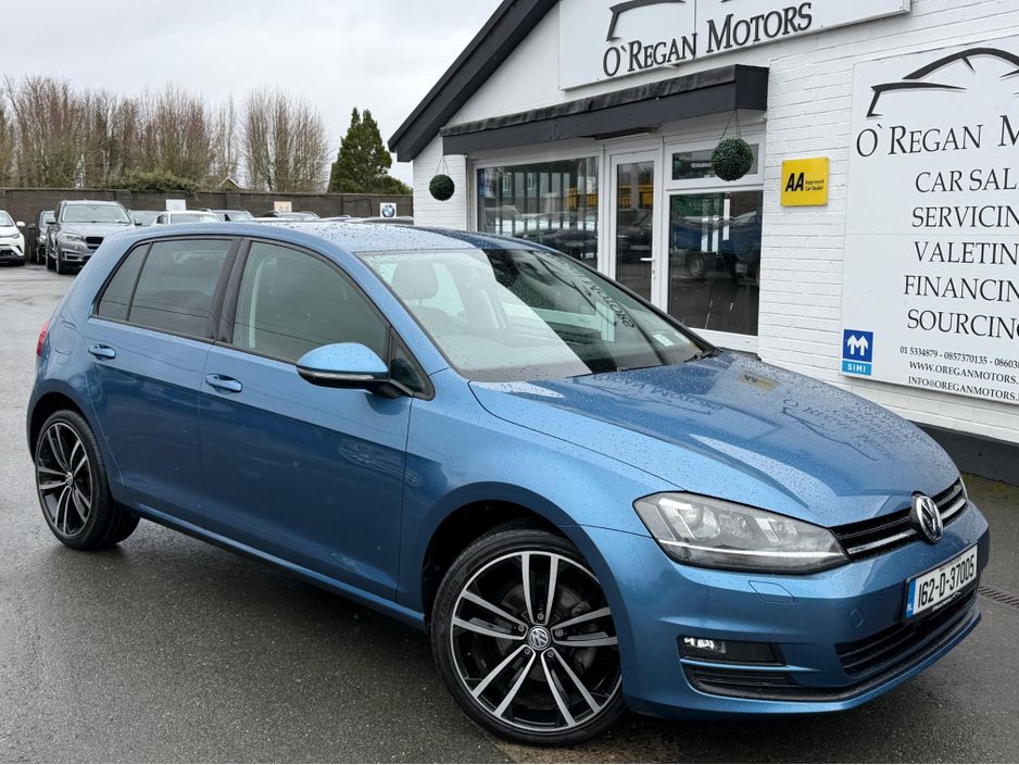 Image for 2016 Volkswagen Golf 1.2 TSI COMFORTLINE AUTO