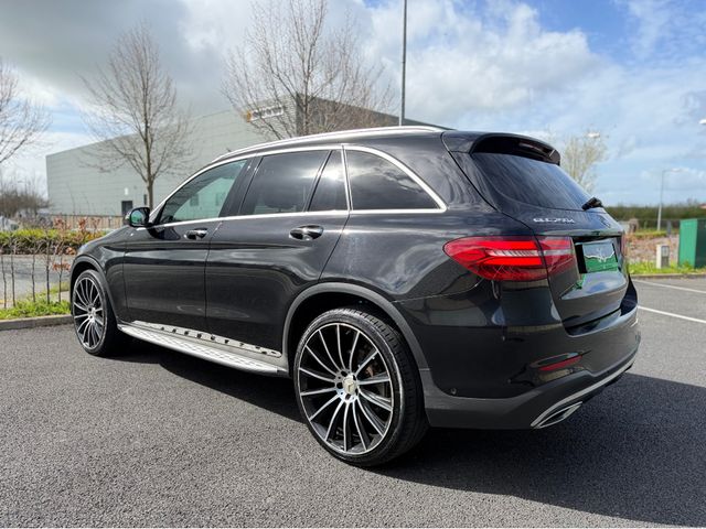 Image for 2018 Mercedes-Benz GLC Class GLC250D AUTO PREMIUM PLUS 4MATIC