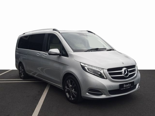 Image for 2019 Mercedes-Benz V Class 250 D AVANTGARDE Ex Long Wheelbase--Low KMS