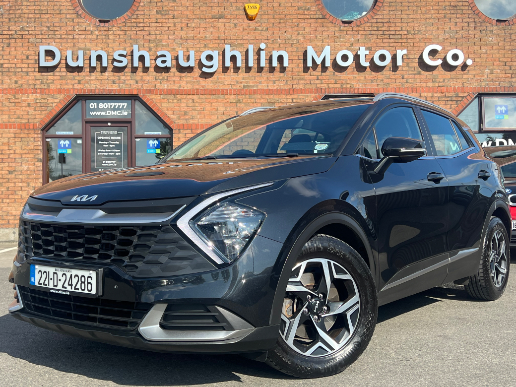 Image for 2022 Kia Sportage K2 1.6 DIESEL MHEV 5DR *NEW MODEL*