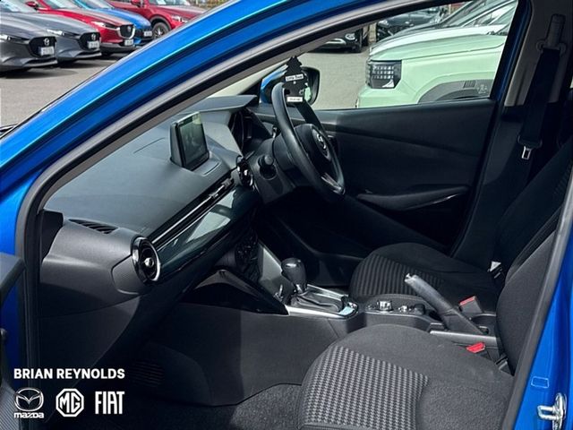 Image for 2017 Mazda Demio 1.3L automatic