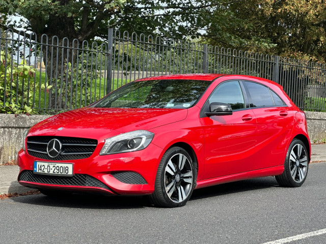 Image for 2014 Mercedes-Benz A Class A180 Sport 5DR Auto