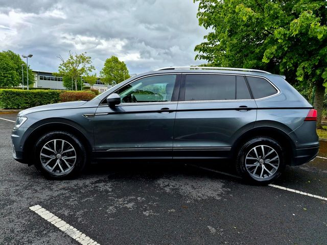 Image for 2019 Volkswagen Tiguan 2.0 TDI 150HP Comfortline DSG
