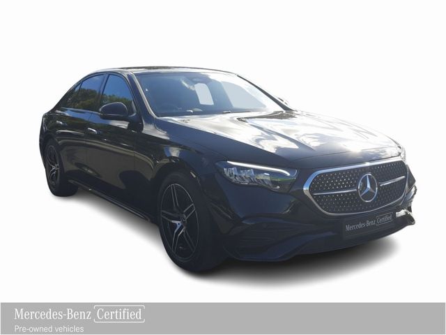Image for 2025 Mercedes-Benz E Class E300de AMG Sport--Night Package