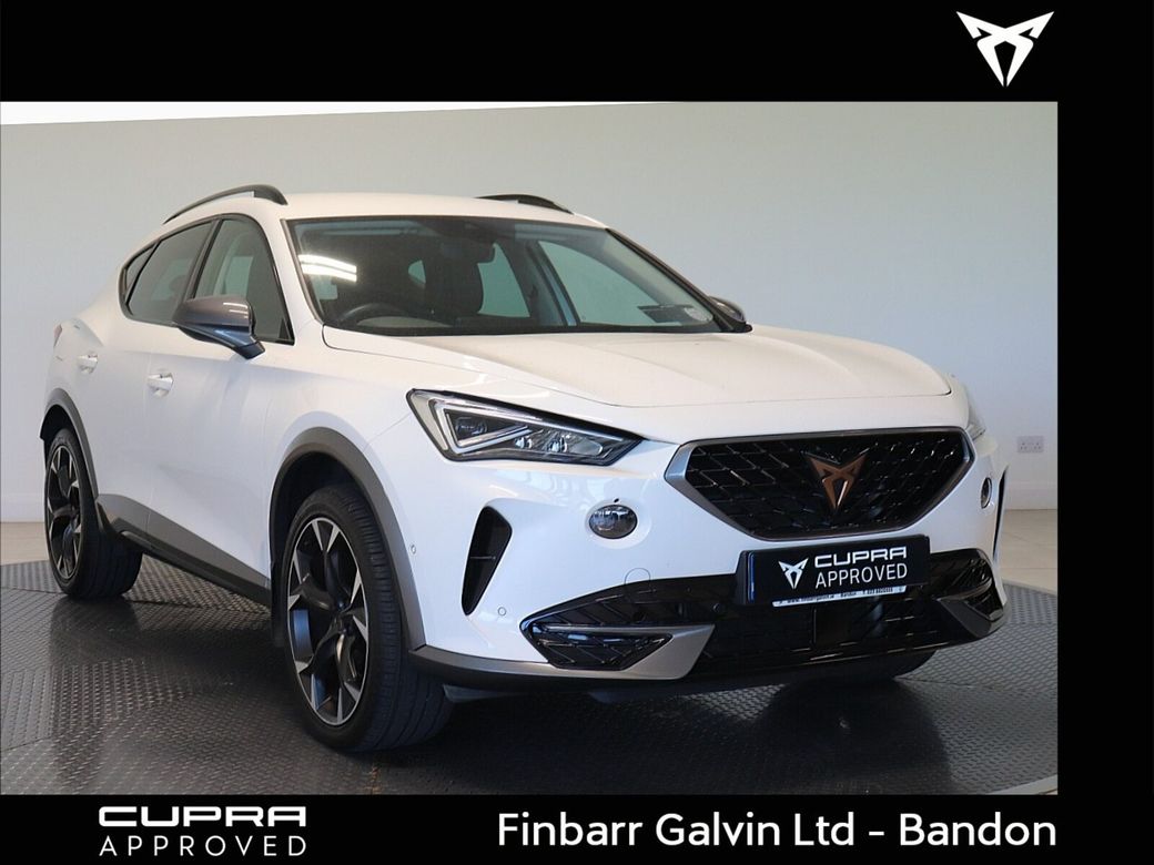 Image for 2023 Cupra Formentor 2.0TDI 150hp