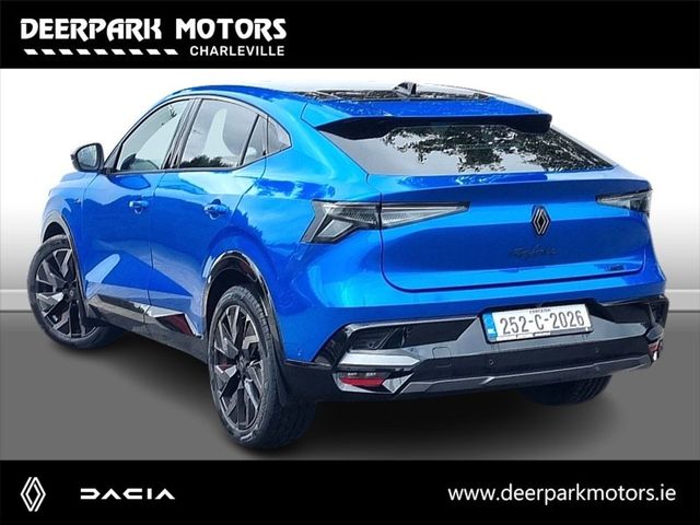 Image for 2025 Renault Rafale E-TECH Hybrid 200 Auto esprit Alpine