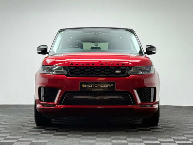 Image for 2019 Land Rover Range Rover Sport HSE DYNAMIC P400E