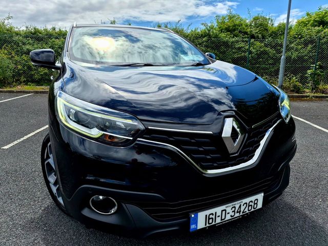 Image for 2016 Renault Kadjar 1.5 dCi 110 ENERGY Dynamique S Nav