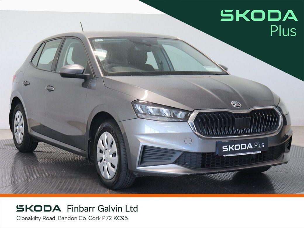 Image for 2023 Skoda Fabia 1.0 MPI 65HP ACTIVE